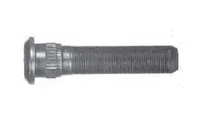 DEXTER AXLE 00711200 Bolt Press-In 3/8-24 X .88 Grade 5