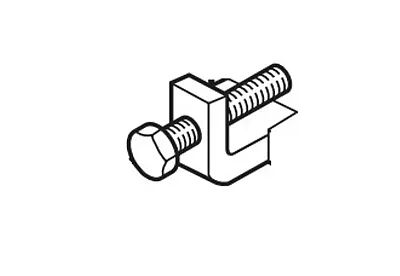 DEXTER AXLE 00726400 Screw Hex Head 3/4-10 X 4.50 10Kgd