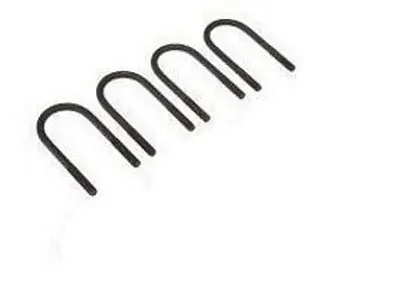 DEXTER AXLE 01101801 U-Bolt 1/2-20 7.05 Long 3&#039; Dia.