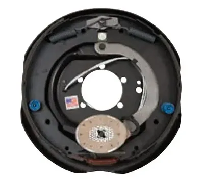 DEXTER AXLE 02310609 12 X 2 6K Elec Rh 6K Csa 9 Hole