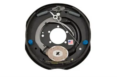 DEXTER AXLE 02345800 12 X 2 6K Elec Lh Fsa