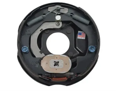 DEXTER AXLE 02346200 Left Backing Plate