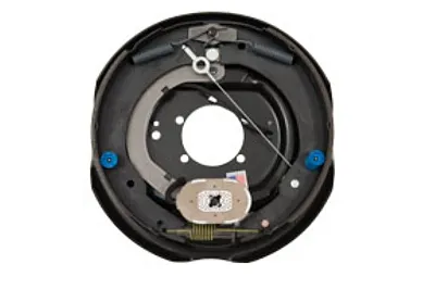DEXTER AXLE 02346400 12X2 Elec. Back Plate Ass