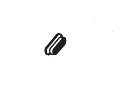 DEXTER AXLE 04600700 Dexter Plug
