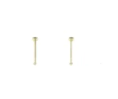 DEXTER AXLE 04901100 Pin Shoe Hold Down