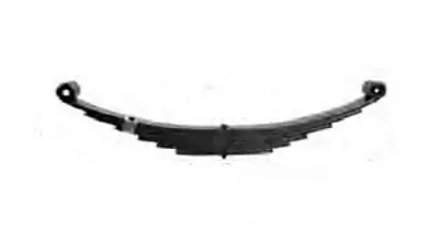 DEXTER AXLE 07207900 Spring Double Eye 26E-4000 7 Leav