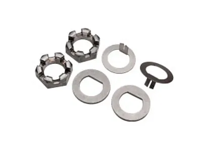 DEXTER AXLE K7133500 Dexter Spindle Nuts/Washr