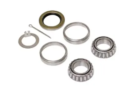 DEXTER AXLE K7171500 44643 Bearings & Seal Kit W/Cotter