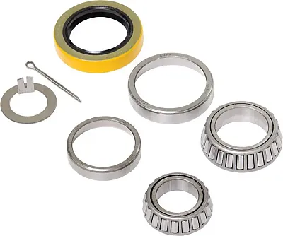 DEXTER AXLE K7171700 3.5K Bearings & Seal Kit W/Cotter P