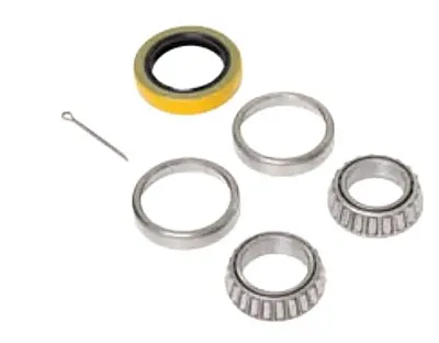 DEXTER AXLE K7171800 4.4K Bearings & Seal Kit W/Cotter P