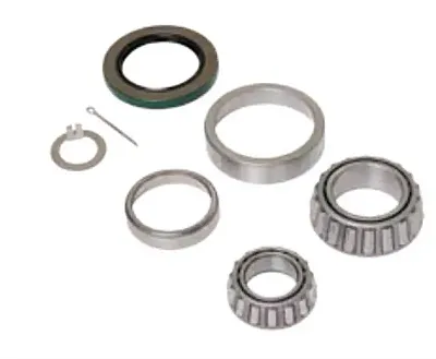 DEXTER AXLE K7171900 6K Bearings & Seal Kit W/Cotter Pin