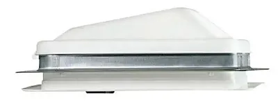 DEXTER GROUP V209250100 Non Powered Roof Vent - New White D