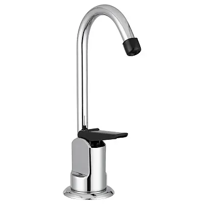 DURA FAUCET DFDF350CP Fountain Faucet Chr Pol