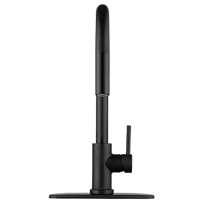 DURA FAUCET DFNMK540MB Kitchen Faucet Matte Black