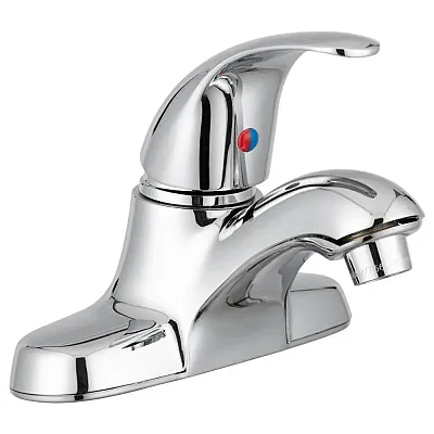DURA FAUCET DFNML210CP Hdsngl Lvr Faucet Chr Pol