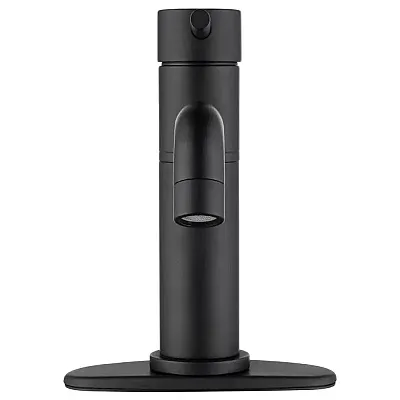 DURA FAUCET DFNML800MB Lavatory Faucet Matte Black