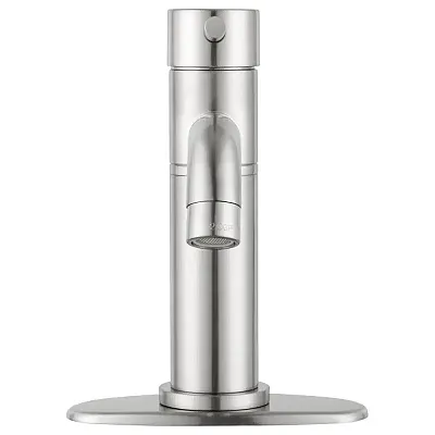 DURA FAUCET DFNML800SN Single Vessel Rv Lavatory Faucet