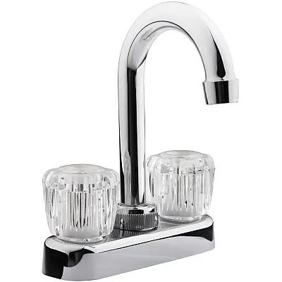 DURA FAUCET DFPB150ACP Rv Bar Faucet-Chr