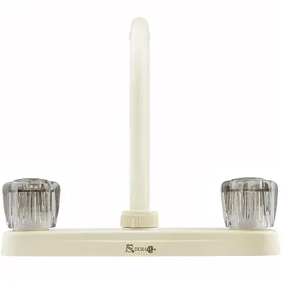 DURA FAUCET DFPK210SBQ Hi-Rise Rv Kitchen Faucet