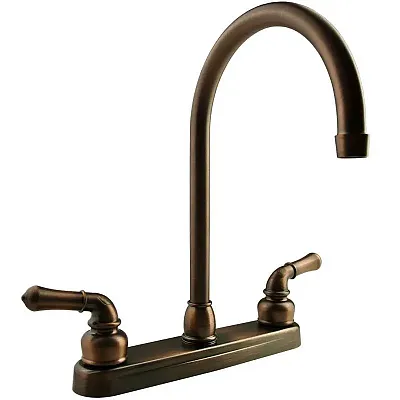 DURA FAUCET DFPK330HCO J-Spoutoilrub