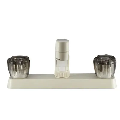 DURA FAUCET DFPK600SBQ Two Handle Rv Kitchen