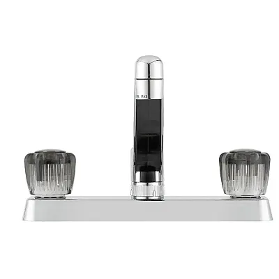 DURA FAUCET DFPK600SCP Rv Kitchen Faucet W/Smo