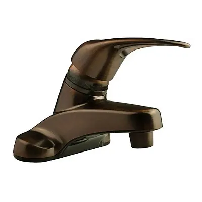 DURA FAUCET DFPL100ORB Single Lav Oil Rub