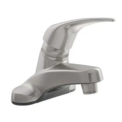 DURA FAUCET DFPL100SN Single Lav Bsn