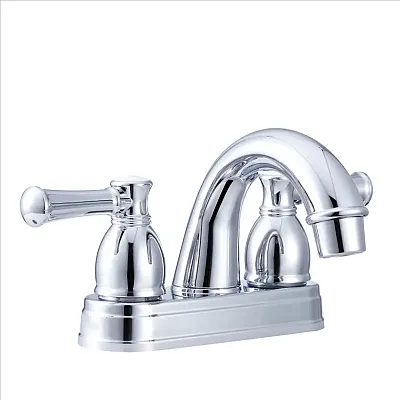 DURA FAUCET DFPL620LCP Designer Arc Spout Rv