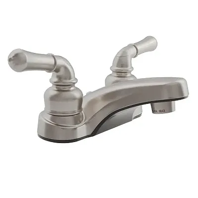 DURA FAUCET DFPL700CSN Classical Lav Bsn