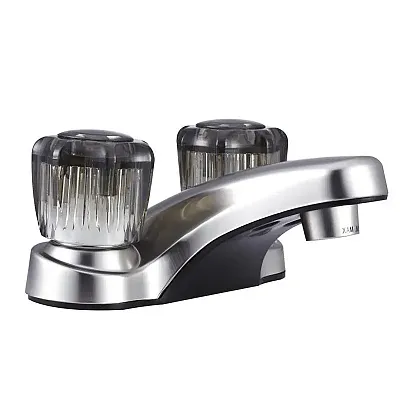 DURA FAUCET DFPL700SSN Rv Lavatory Faucet