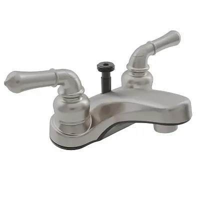 DURA FAUCET DFPL720CSN Classical Lav W/ Div