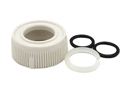 DURA FAUCET DFRK510WT Spout Nut Replacement Kit