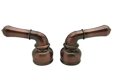 DURA FAUCET DFRKCORB Clscl Lever Hdls Plastic