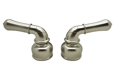 DURA FAUCET DFRKCSN Clscl Lever Hdls Plastic