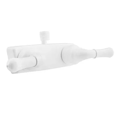 DURA FAUCET DFSA100CWT Classicalshwwhite