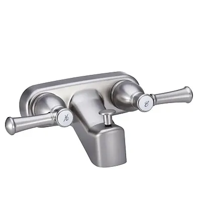 DURA FAUCET DFSA110LSN Designer Rv Tub & Shower