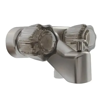 DURA FAUCET DFSA110SSN Tub & Shw Diverter Bsn