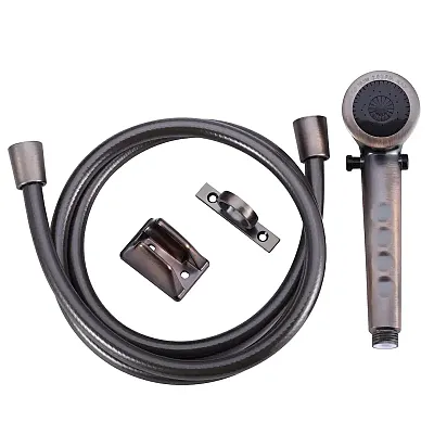 DURA FAUCET DFSA130ORB Shw Head & Hoseoil Rub