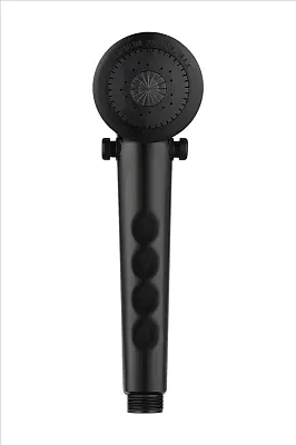 DURA FAUCET DFSA135BK Hand Held Shower Wand Blk