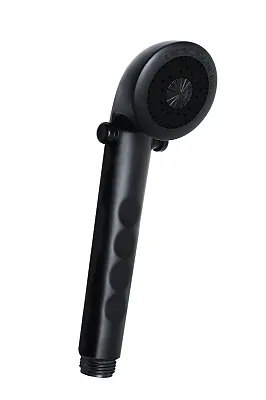 DURA FAUCET DFSA135MB Rv Hand Held Shower Wand - Matte Bl