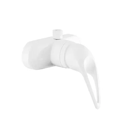 DURA FAUCET DFSA150WT Single Lever Rv Shower
