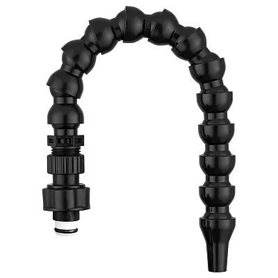 DURA FAUCET DFSA183BK Exterior Shower