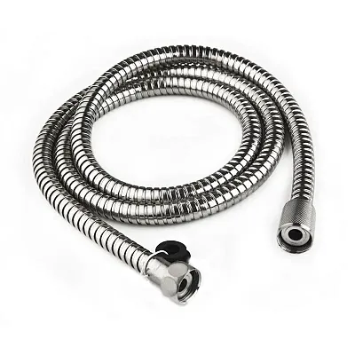 DURA FAUCET DFSA200CP 60&#039;Ss Shwr Hose Chrome Finish