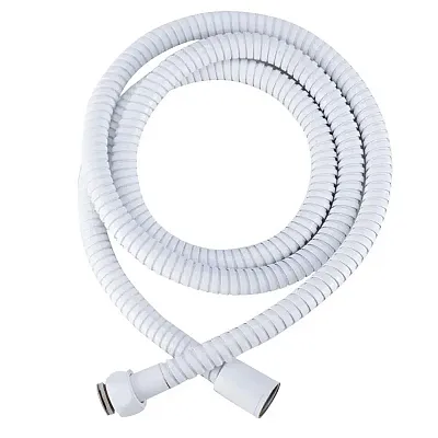 DURA FAUCET DFSA200WT 60&#039;Ss Rv Shower Hose White