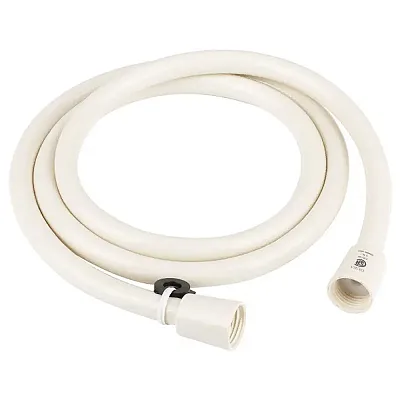 DURA FAUCET DFSA230BQ 60'Vinyl Shwr Hose Bisque