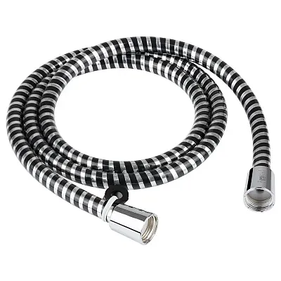 DURA FAUCET DFSA230CP 60&#039;Vinyl Shower Hose Chr