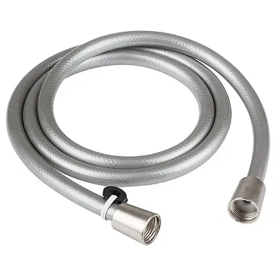 DURA FAUCET DFSA230SN 60'Vinyl Shower Hose Nckl