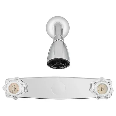 DURA FAUCET DFSA601ACP Bath Tub & Shower