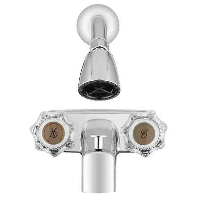 DURA FAUCET DFSA910ACP Bath Tub & Shower